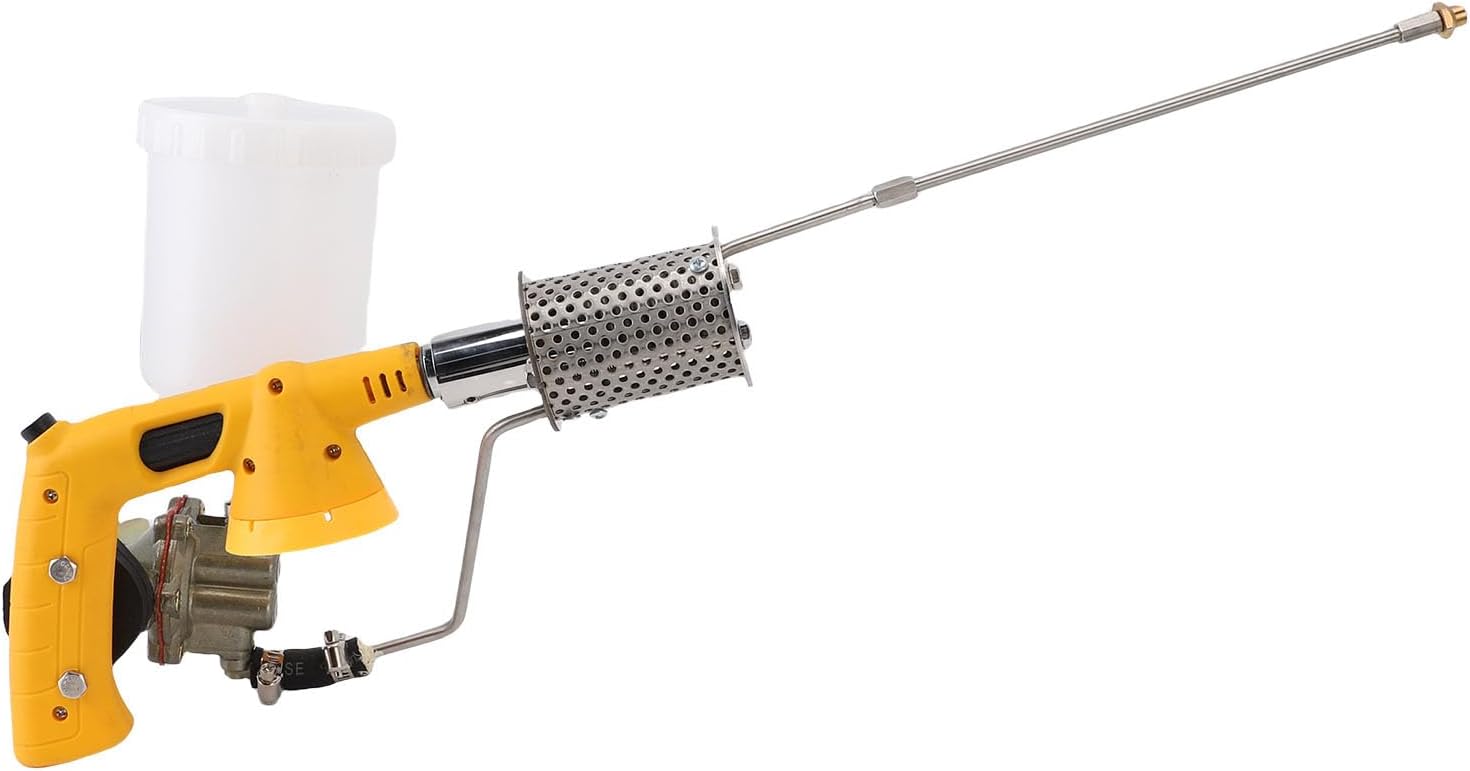 Bee Fogger Efficient Beehive Heating Sprayer for Beekeeping Tool for Hives and Productivity ABS Stainless Steel