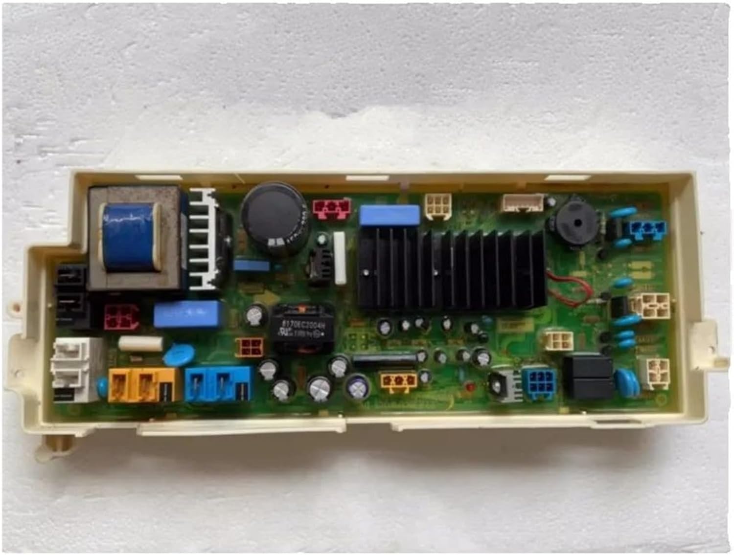 Used for Compatible with LG Drum Washing Machine WD-A12255DS/WD-A1226EDS EBR58953301 EBR57461101(Style A)