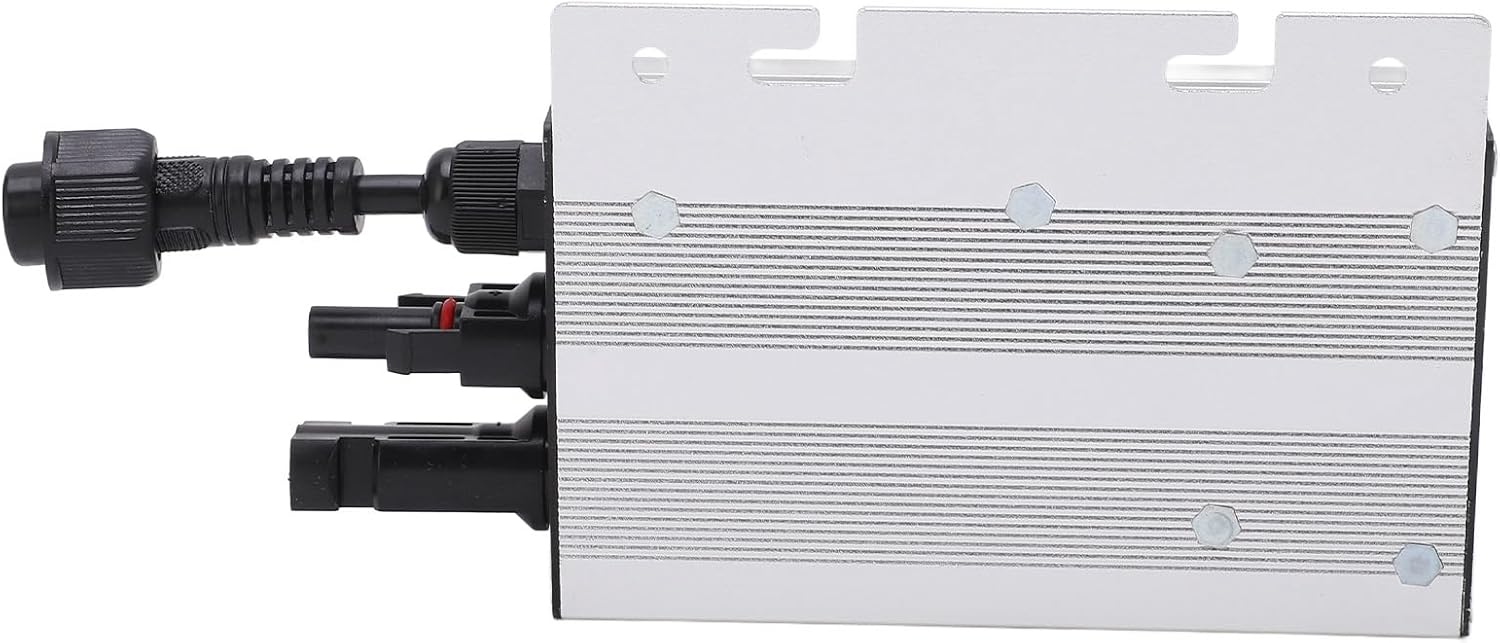 1860V Inverter Solar PV Micro Grid Tie Inverter Grid Tie Micro Inverter Home Use Solar Inverter (PVGS-350W(18-60V) 110V)