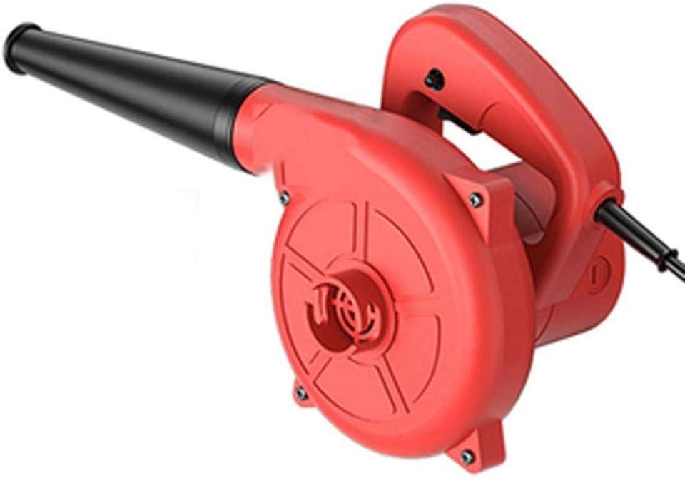 Home Office Leaf Blower Air Duster Blower Electric Garden Leaf Blower/Vacuum Shredder for Yard Grass