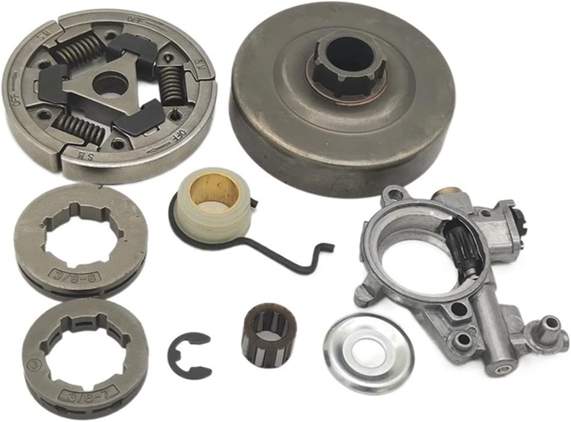 Patio, Lawn & Garden Clutch Drum 3/8