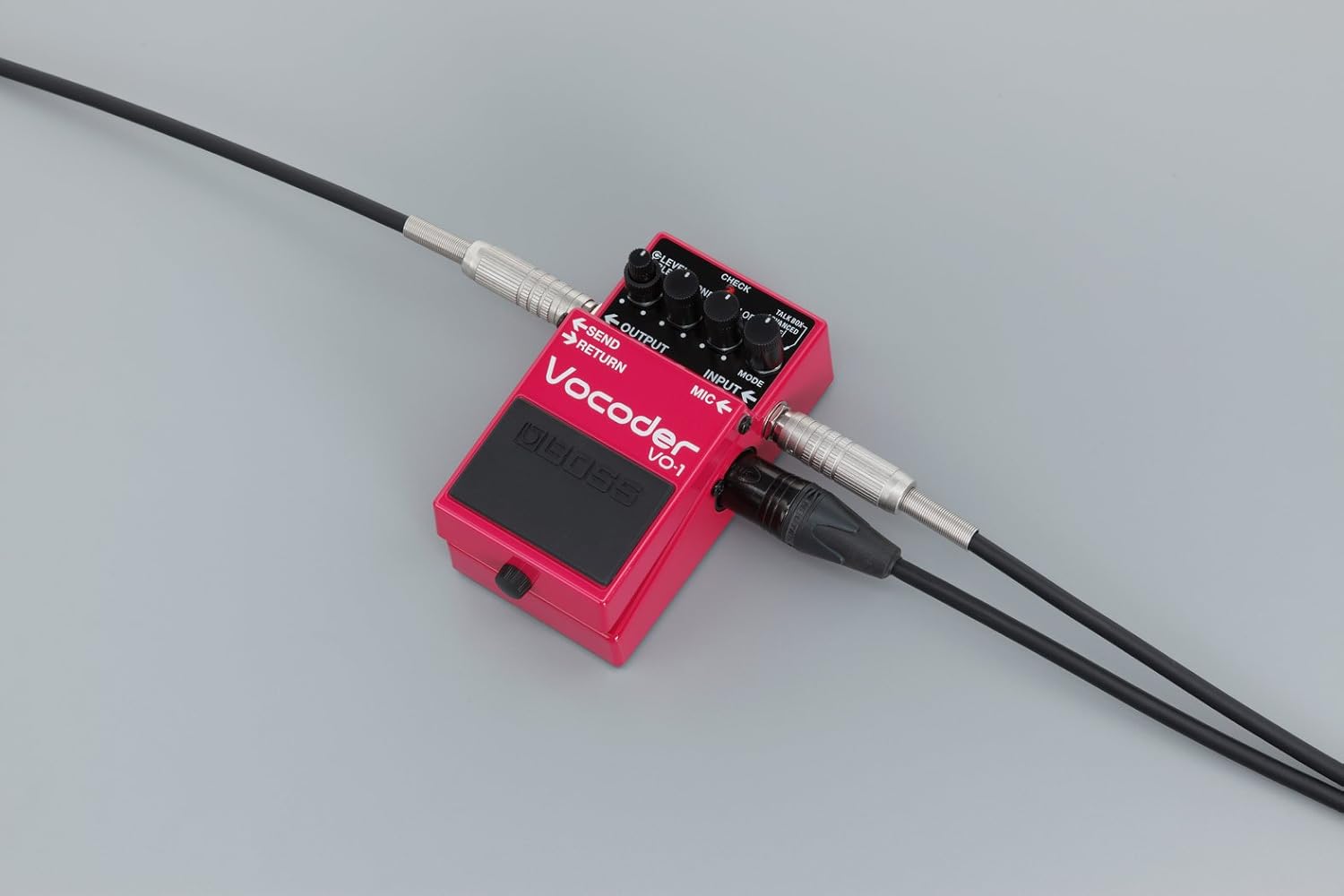 BOSS VO-1 Vocoder Guitar Pedal (VO-1)