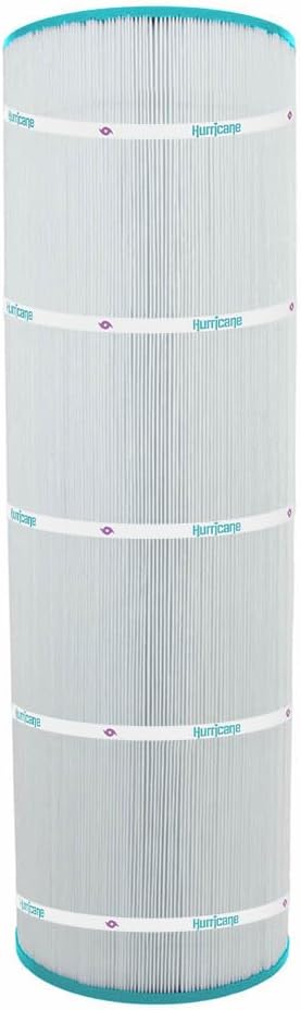 Hurricane HF9483-01 Advanced Pool Filter - USA Made Replacement for Pleatco PJ200S, Unicel C-9483, Filbur FC-1403, Jacuzzi Brothers Sherlock 200