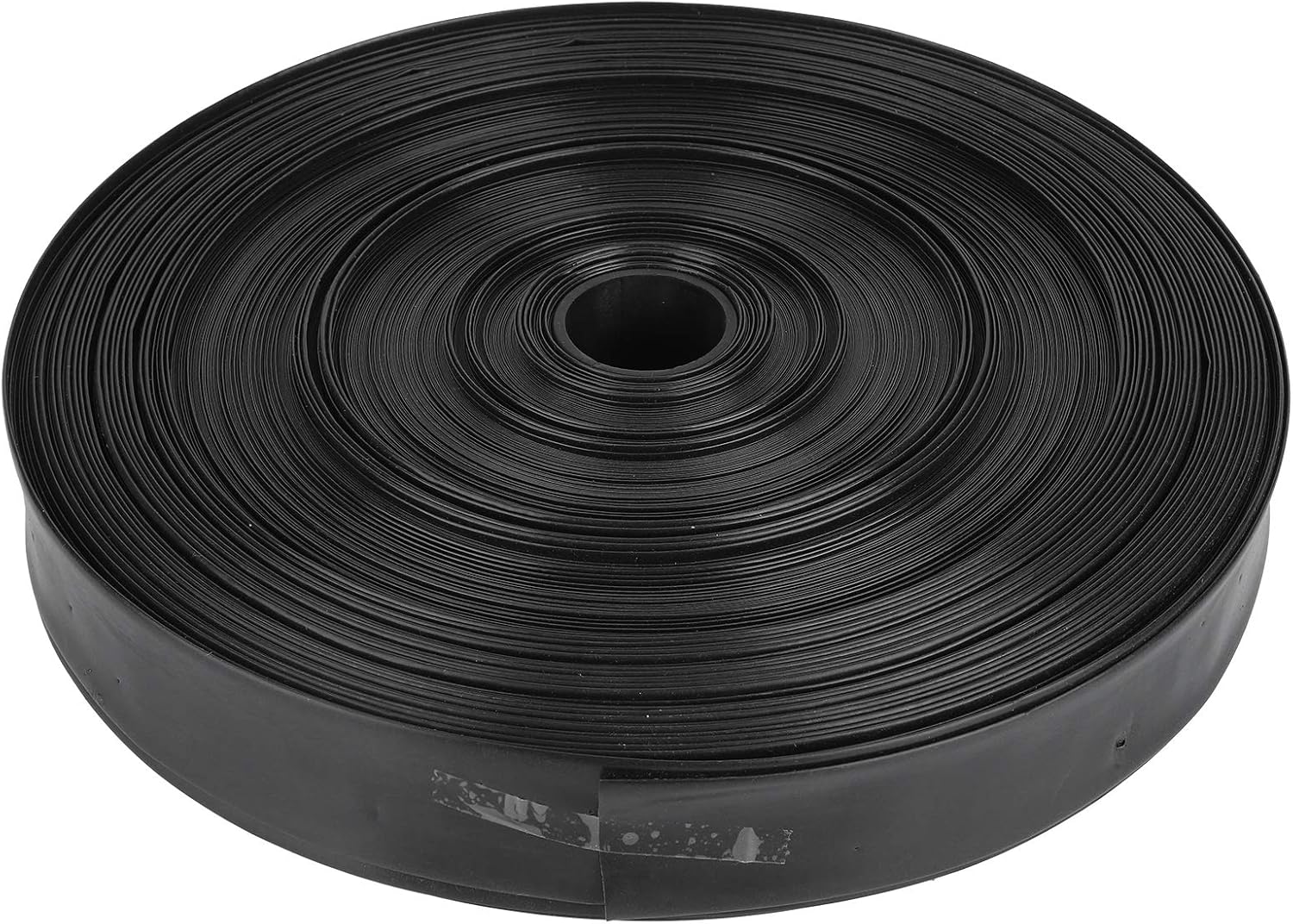 Drip Irrigation Tubing Tape Line Hose Efficient Garden Watering Tube Greenhouse Planting PE Material 1.8in x 656.1ft