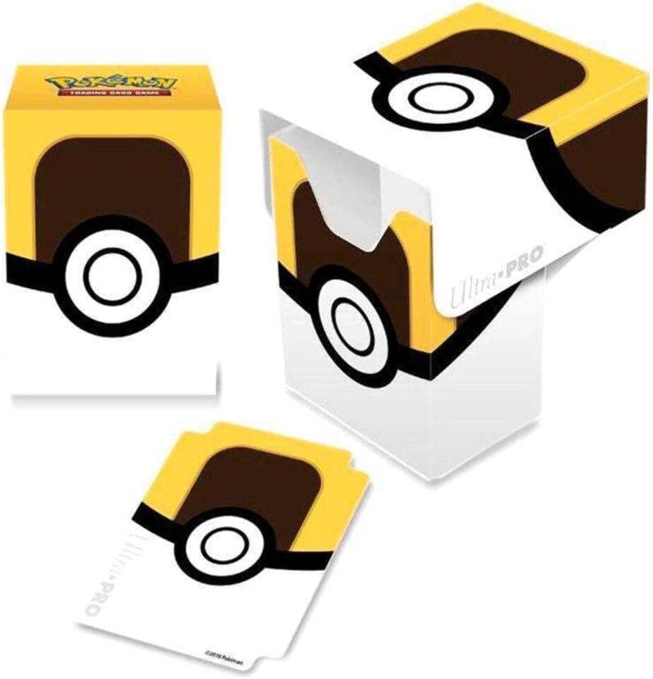 Ultra Pro Deck Box Pokemon Ultra Ball 85457