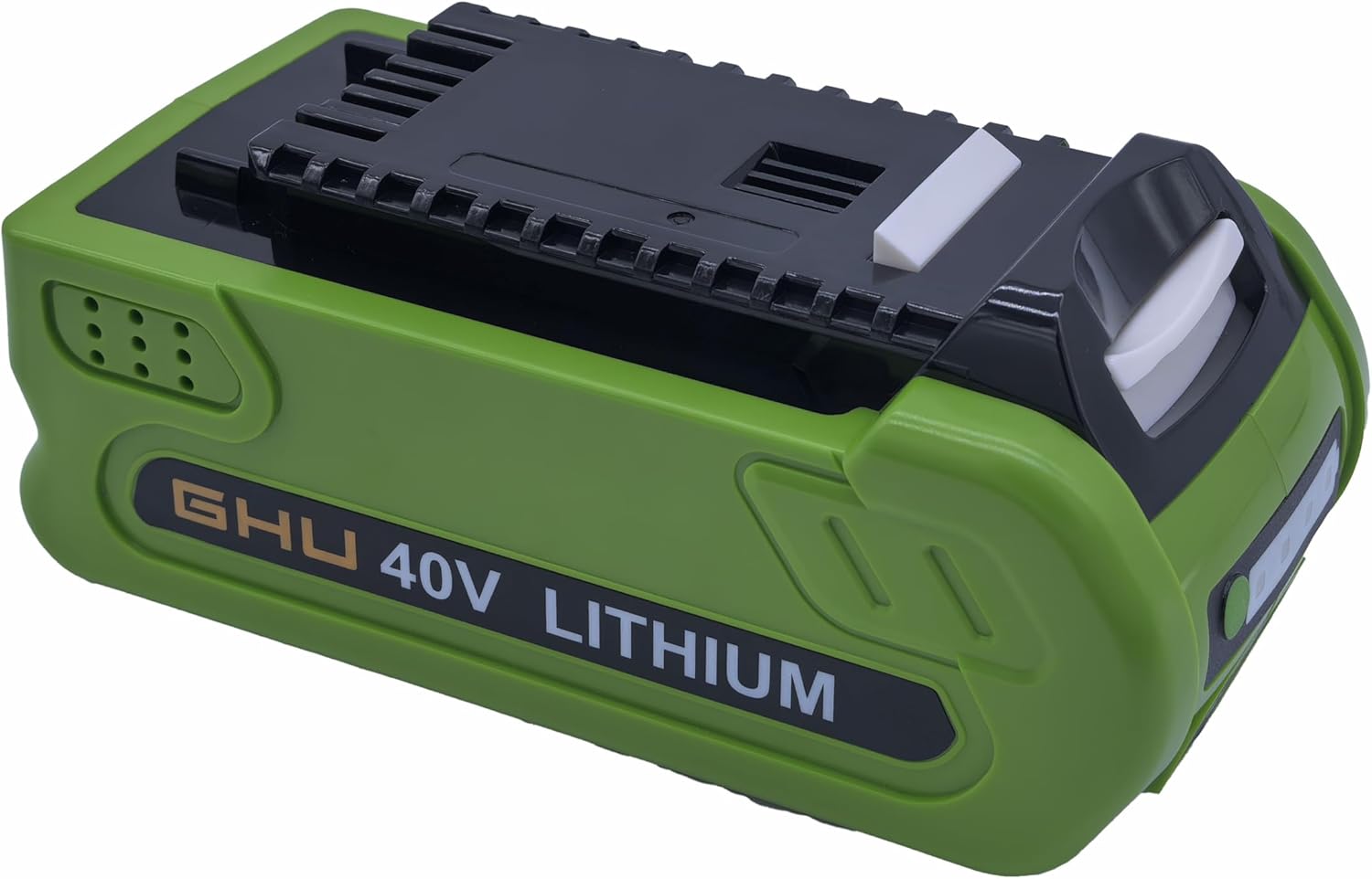 GHU Replacement Battery for Greenworks 40V 2.0Ah Battery Compatible with All G-MAX 40V Power Tools Including 20202 20302 25312 25322
