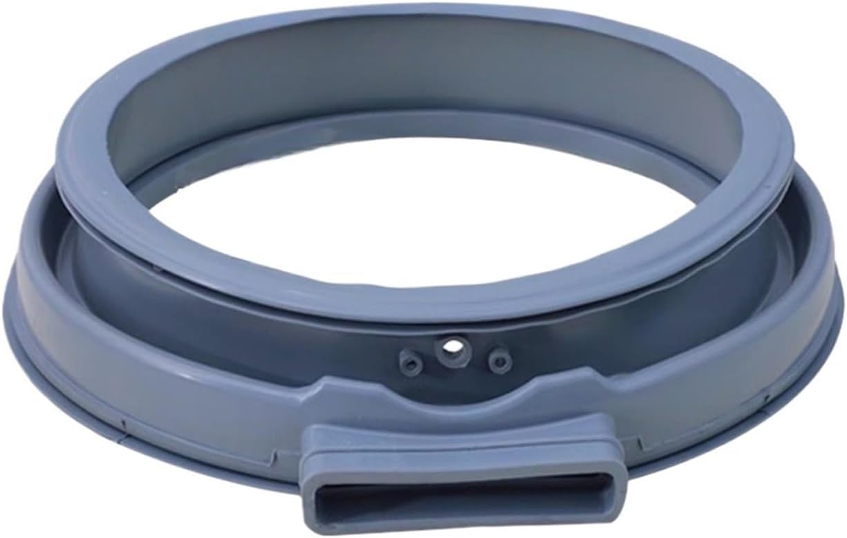 Washing Machine Rubber Seal Waterproof Rubber Ring 12638100000234, Compatible For Midea TD80-1416MPDG,drum Washing Machine Door Seal Ring