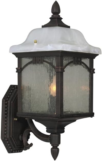 Special Lite Sonoma Small Bottom Mount Light - Outdoor Wall Mount Light for Porch - Copper - F-1757-CP