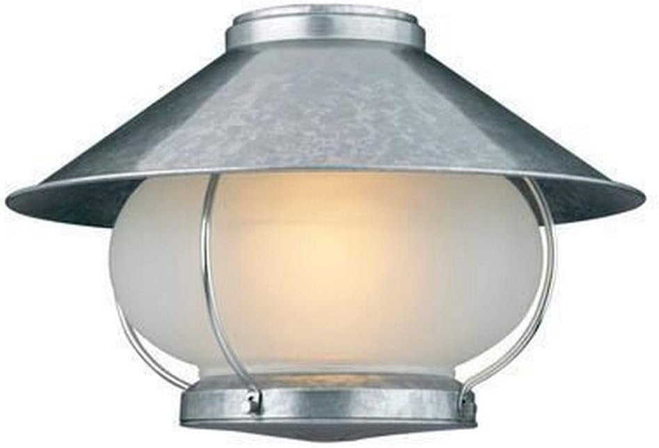 Craftmade OLK13CFL-RI Wire Cage Fan Light Kit