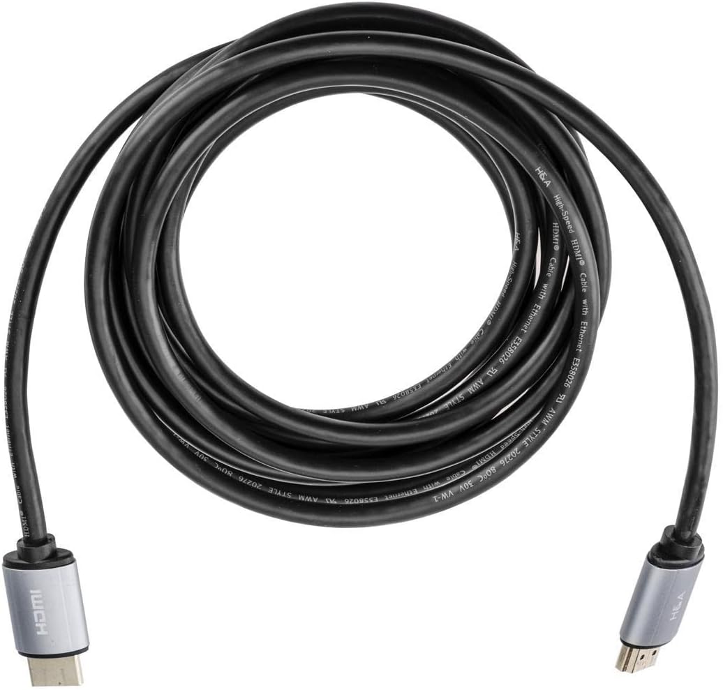 Bose Smart Ultra Dolby Atmos Soundbar Speaker, Black, Bundle Bass Module 700, Sound Bar for Home Audio Speaker TV Wireless, Bluetooth, WiFi, Alexa, Google, Voice Control + H&A HDMI C