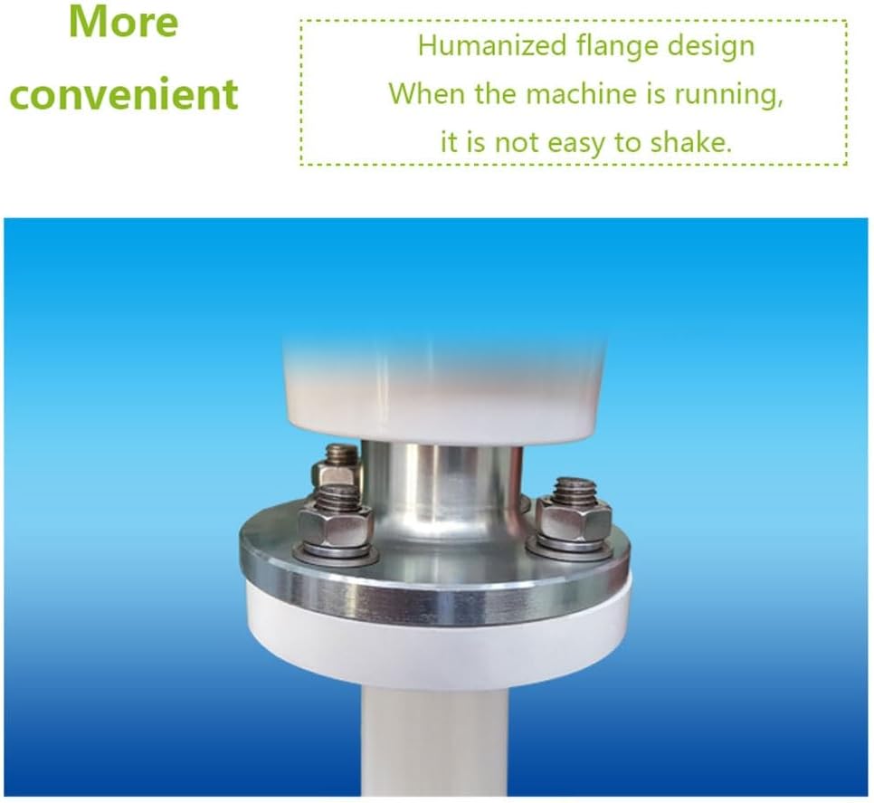 400W Vertical Wind Turbine Generator - Low Noise 12V/24V Windmill Power Generator with Controller for Home & Garden, Efficient Free Energy Solution