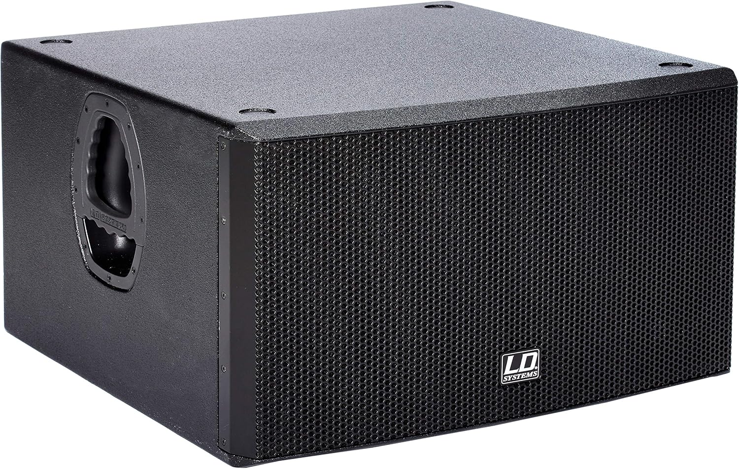 LD Systems MAUI 44 SUB EXTENSION Channel PA System, Black