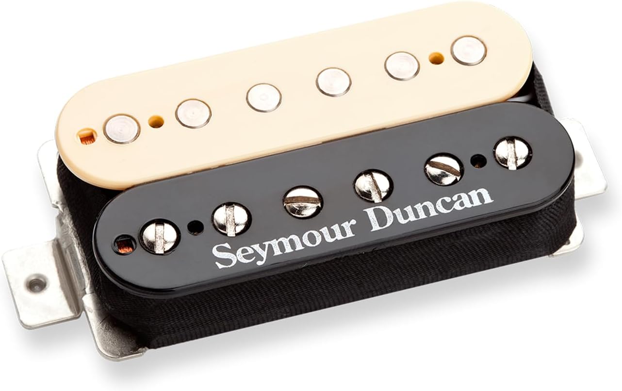 Seymour Duncan 78 Model Bridge Reverse Zebra Pickup