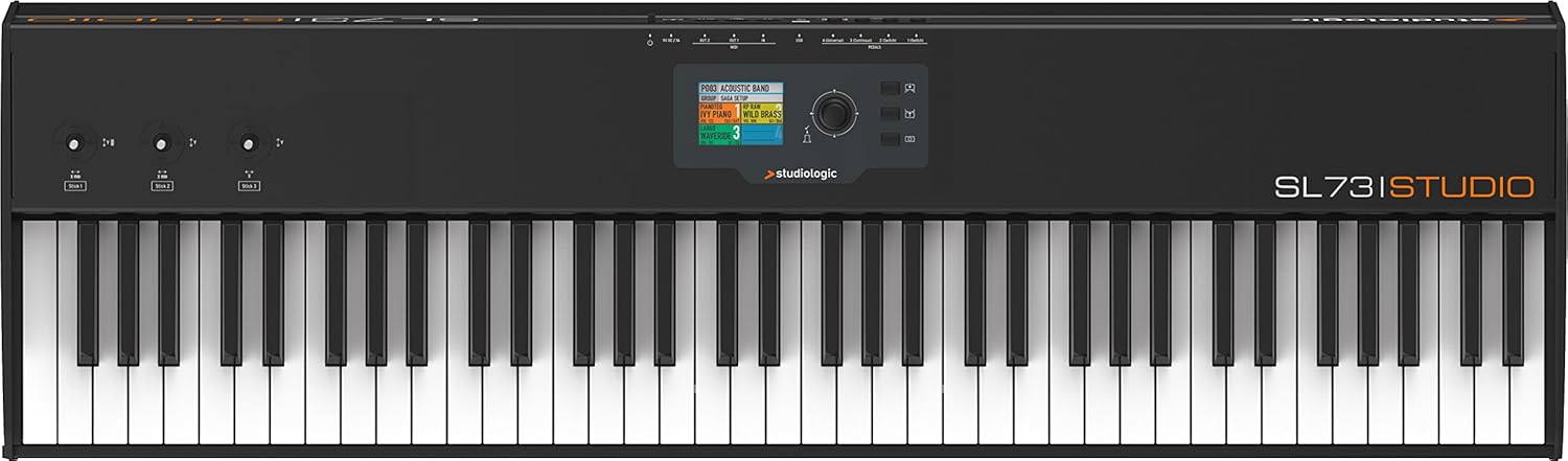 Studiologic SL73 Studio Midi Controller