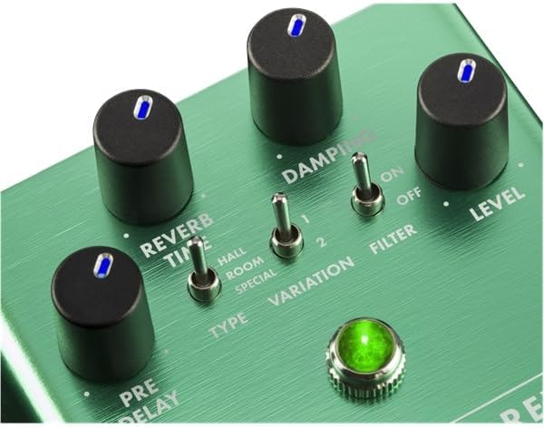 Fender Marine Layer Reverb Pedal
