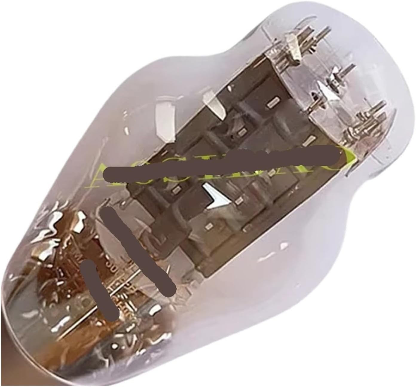 300B-H 300BH Tube HiFi Audio Replacement WE300B 300BT E300B 300BN 300B Tube Amplifier kit DIY Matching(2PCS 300B-H)