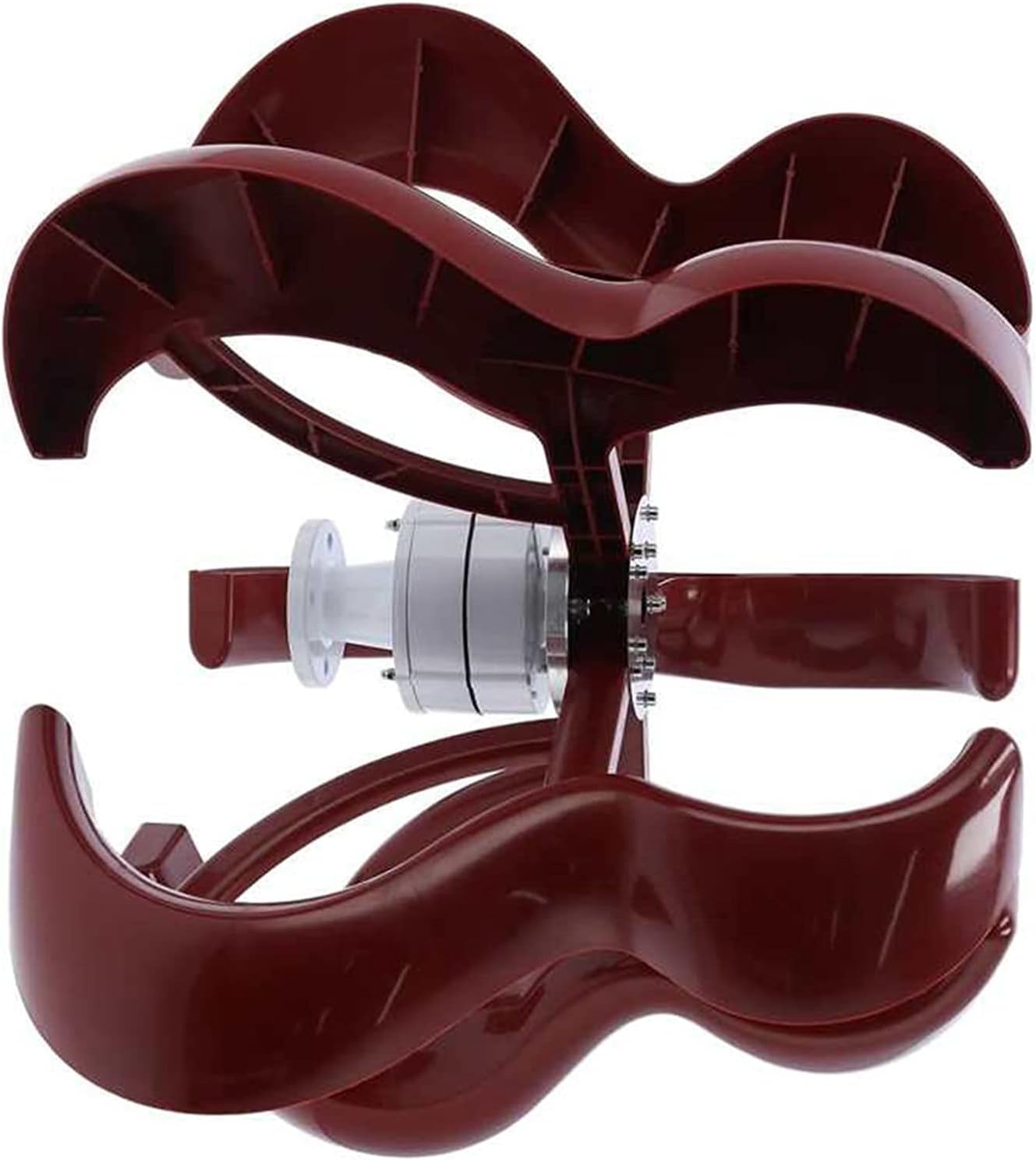 8000W 12V 24V 48V Vertical Wind Five Blades with Controller Wind Power Generator Kit Home Camping