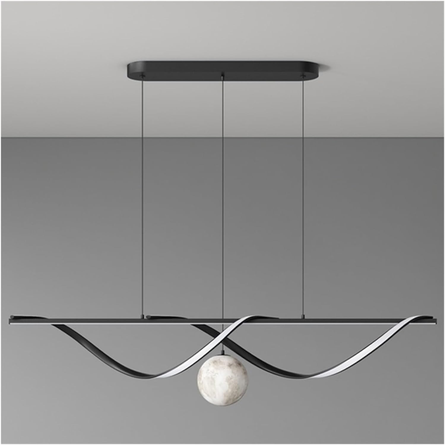 Modern Pendant Lights Indoor Lighting Led Lights for Room Chandeliers Ceiling Dining Room Pendant Lamp Chandelier Lighting,Easy to Assemble