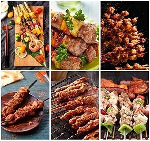 Fire Pits Outdoor Wood Burning Round Fire Pit - Outdoor Bronze Fire Pit Metal Poker Iron,Mesh Ember and Spark Guard Screen Cover Household with Cover BBQ Cooking for Outside Camping Backyar