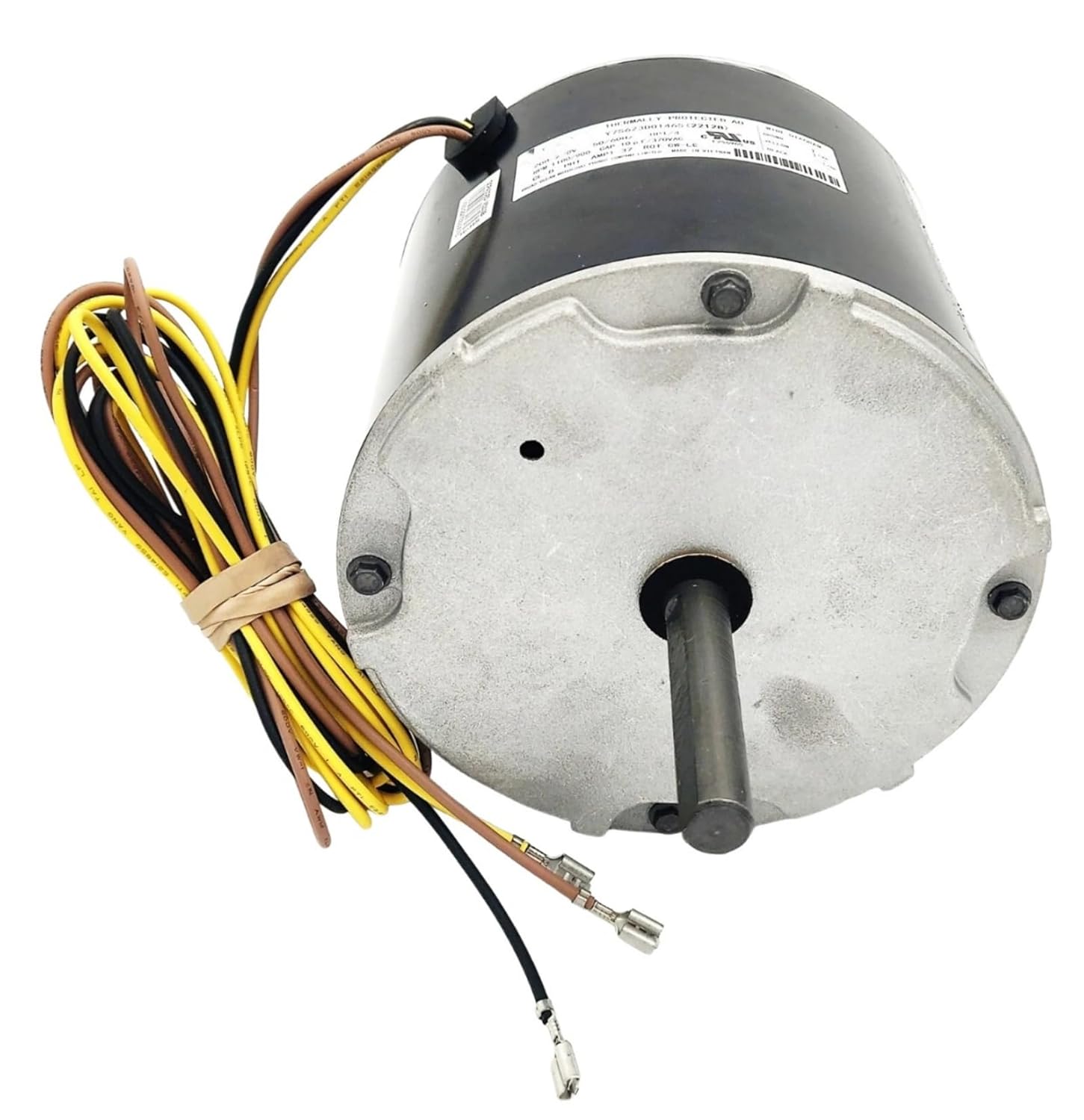 5KCP39HFS277DS Condenser Motor - for GENTEQ Heating, Cooling and Air - Replacement Condensor Electric Motor - 1/4 HP 208/230V 1-Phase