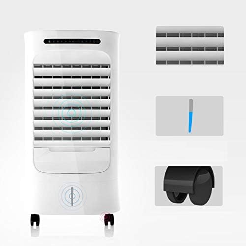 Portable Air Conditioner Fan Portable Cooling Fan Single Cold Type with Remote Control Electric Fan Home Small Vertical Air Cooler Dormitory Silent Cooling Air Conditioning Fan 736MM* 380MM