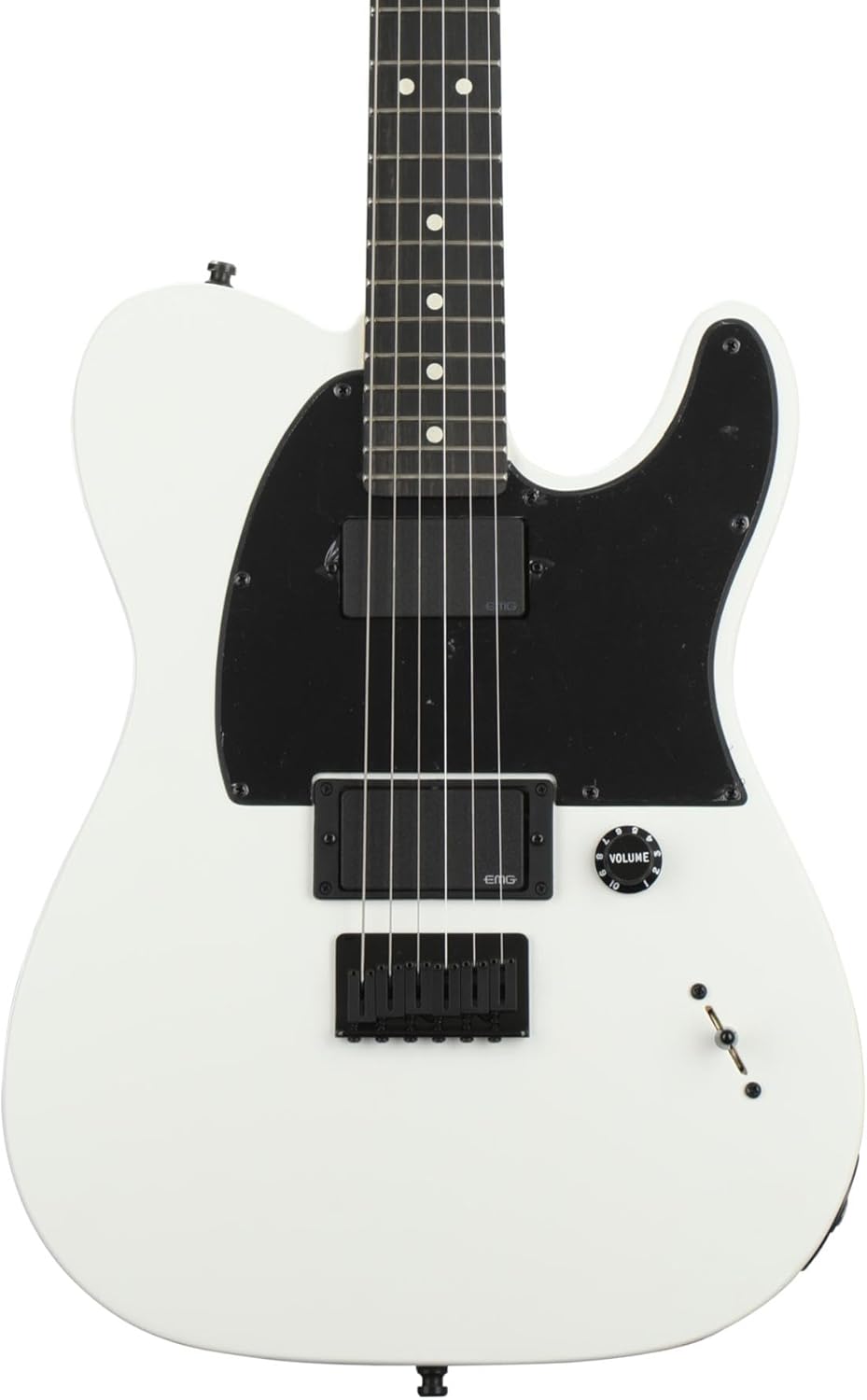 Artist 134444780 Jim Root Telecaster Electric Guitar (White)