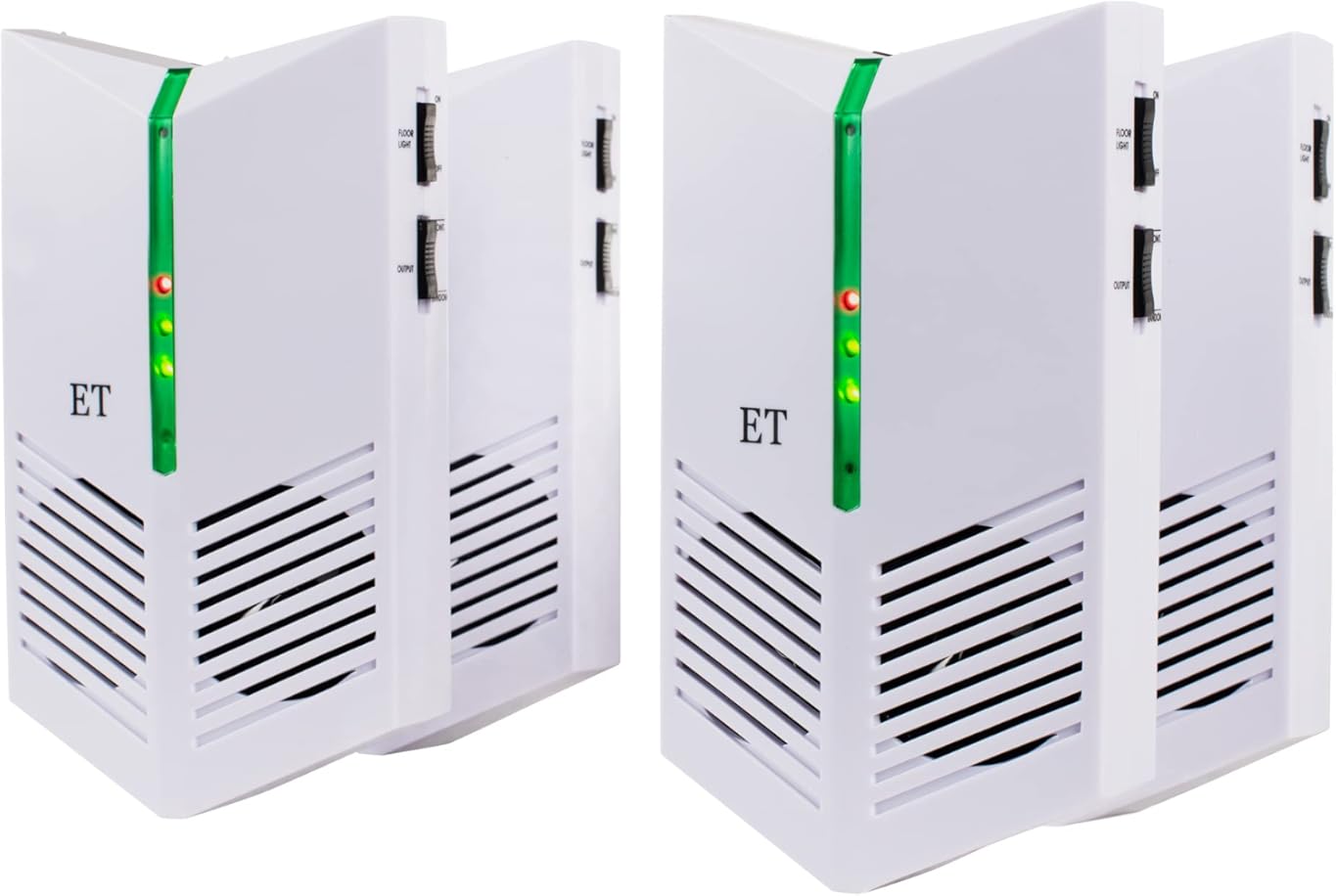 ET Pest Control Special Buy 3 get 1 Free! 1 in The Quantity Box = 4 ET's