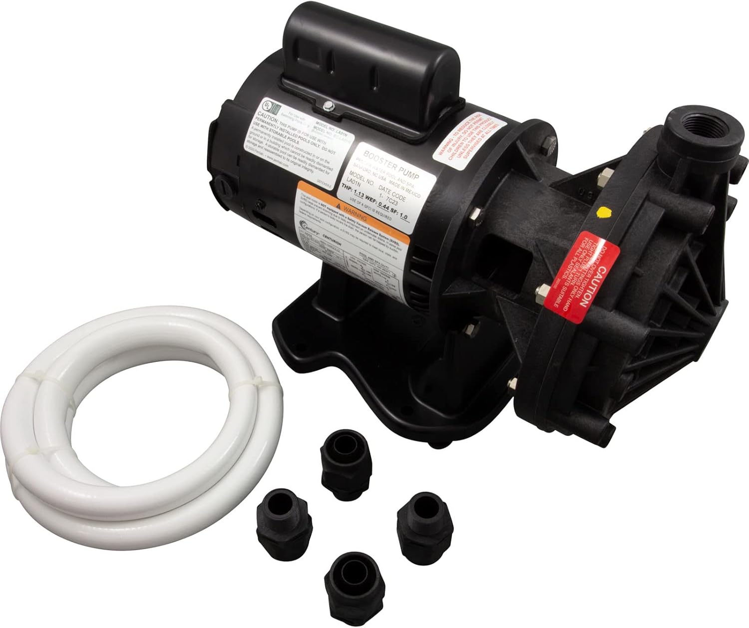 Pentair Booster Pump for pressure side pool cleaners EC-LA01N