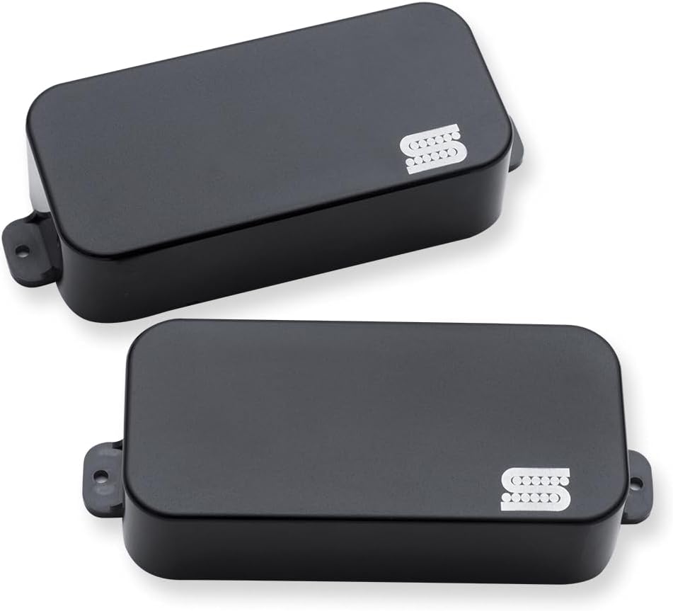 Seymour Duncan Dino C Retribution 7 String Humbucker Set passive mount (Phase I)