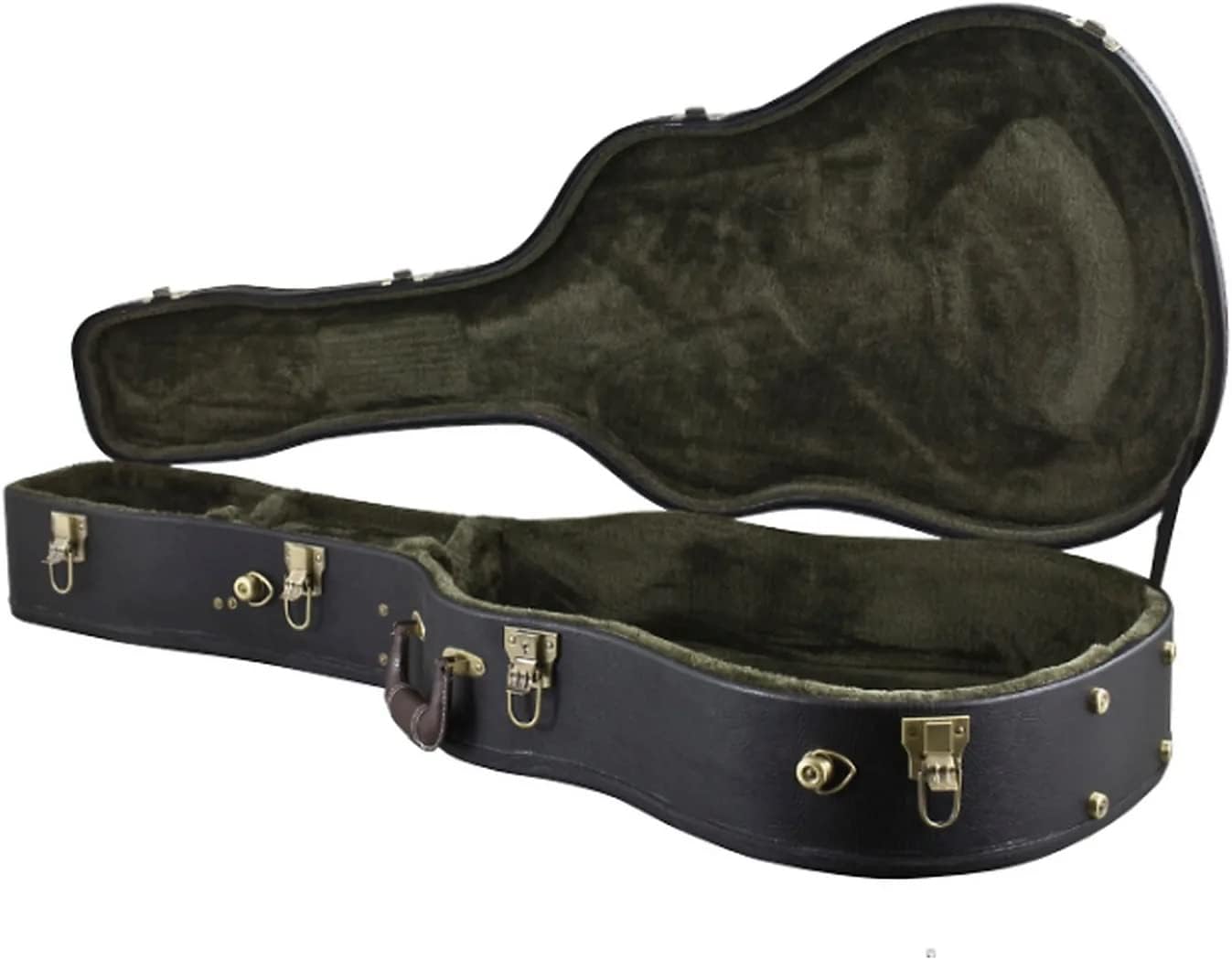 Peavey 03026920 DW Guitar Hardshell Case