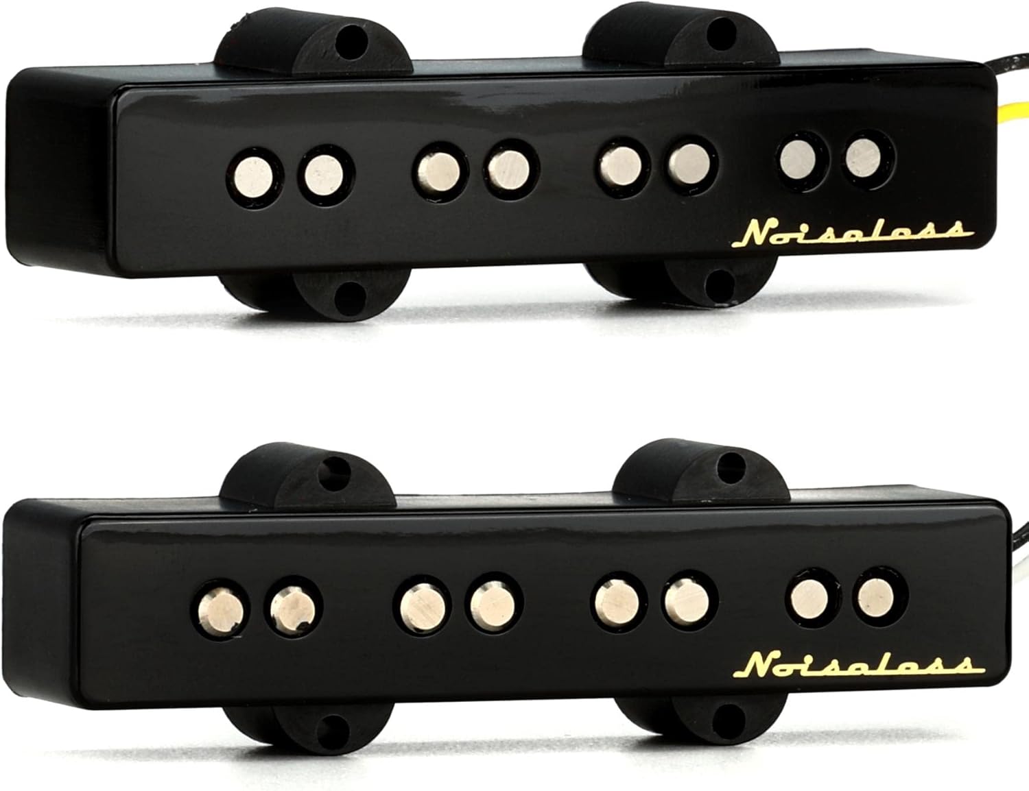 Fender Jazz Bass Noiseless Original Pickups Set
