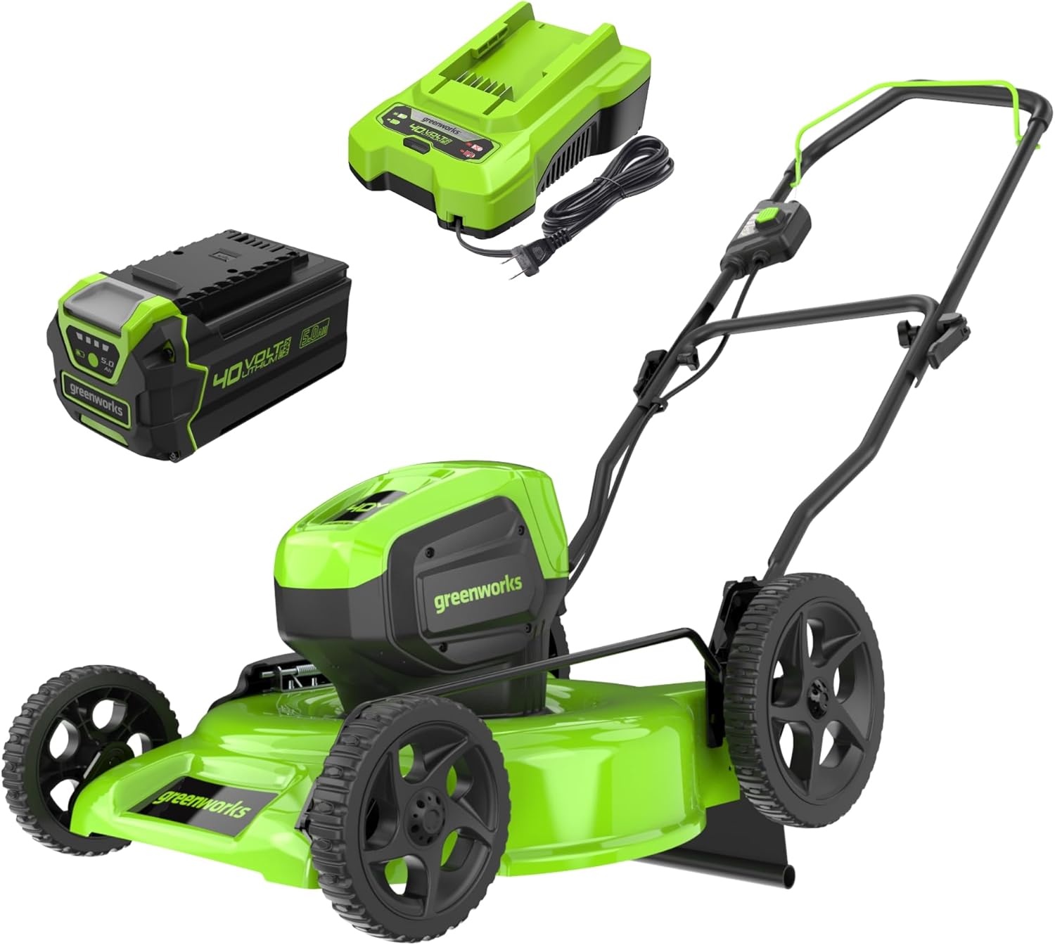 Greenworks 40V 19
