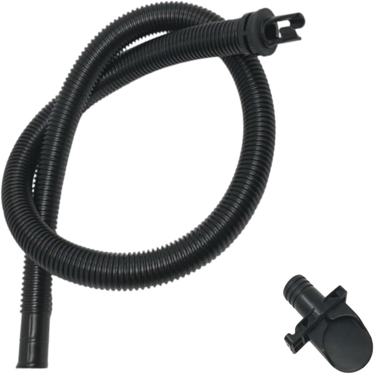 Replacement for Intex Inflation Hose and Adapter for 28455E Pure Spa Hot Tub Cover