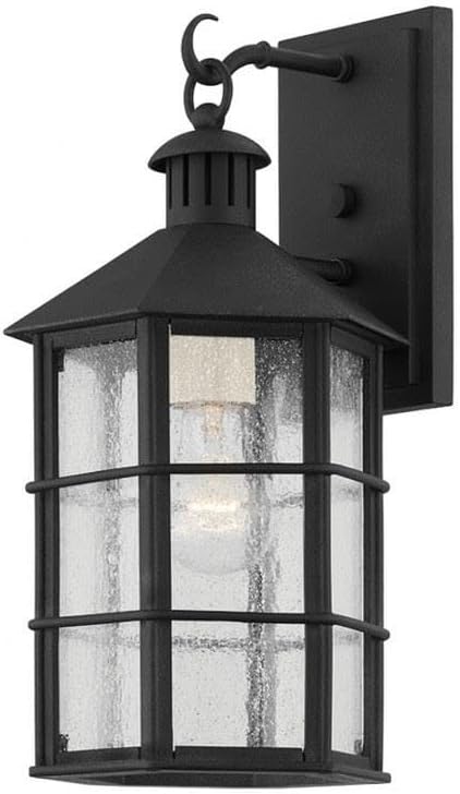 Troy Lighting B2511-FRN Lake County - 1 Light Outdoor Wall Sconce,