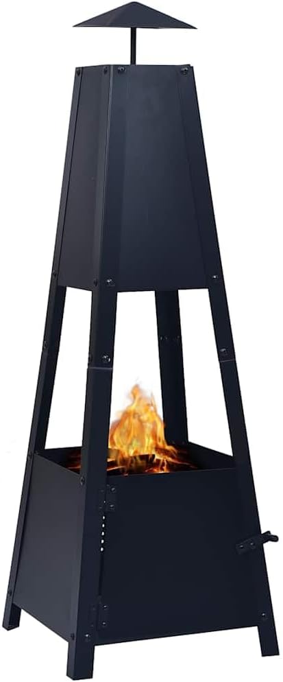 Outdoor Fire Pit, 13.8