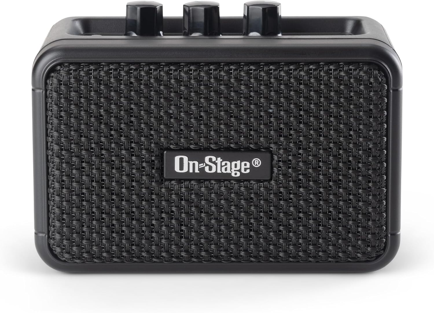 On-Stage TGA01 Travel Electric Guitar Amp