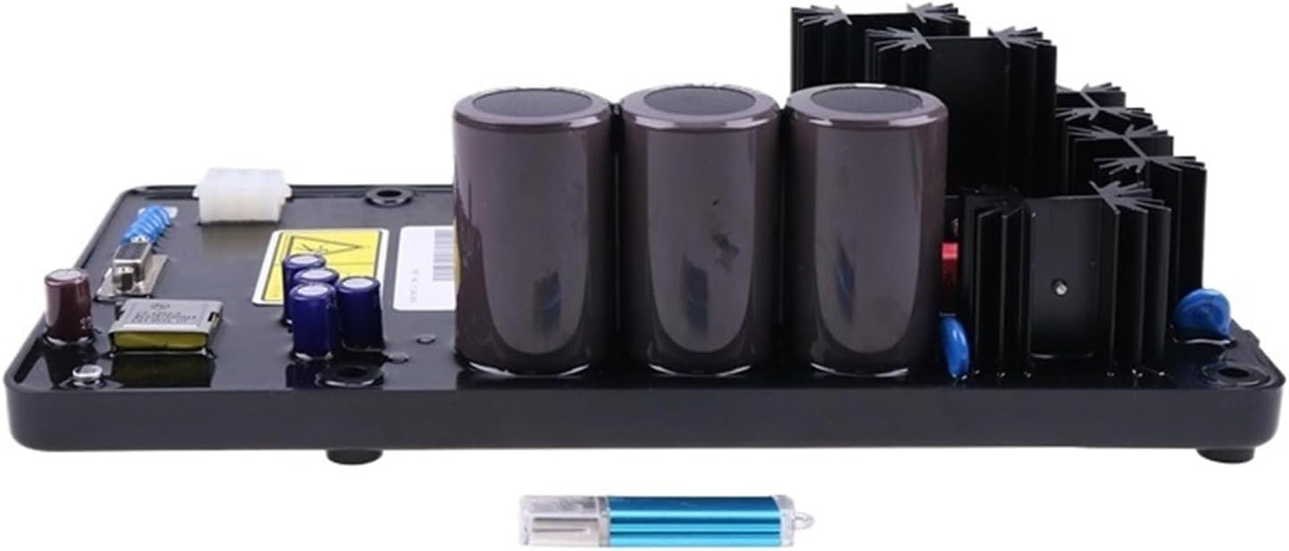 1pcs Automatic Voltage Regulator AVR 314-7755 AVR Compatible with CAT Generator AVR 3147755 Replacement