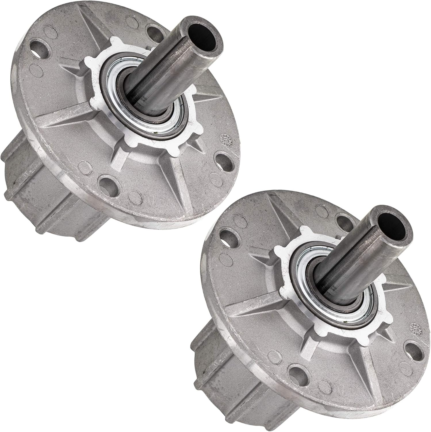 8TEN Mower Spindle for Bobcat 36 48 inch Deck XM Series Walk Behind 36567 2 Pack