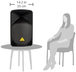 Behringer EUROLIVE B112D Active 2-Way 12