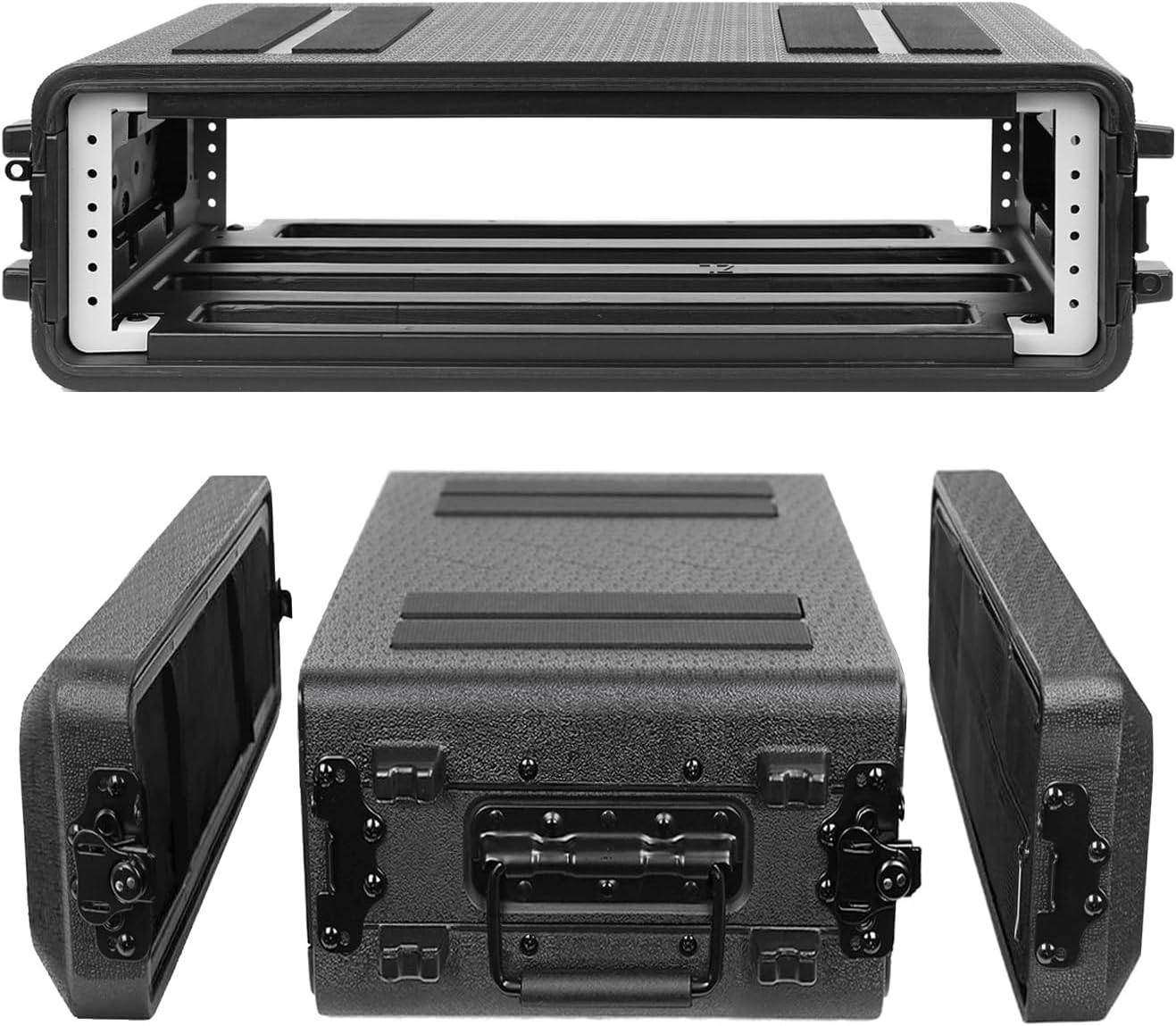 Diandian 2U Rack Case Shallow 11