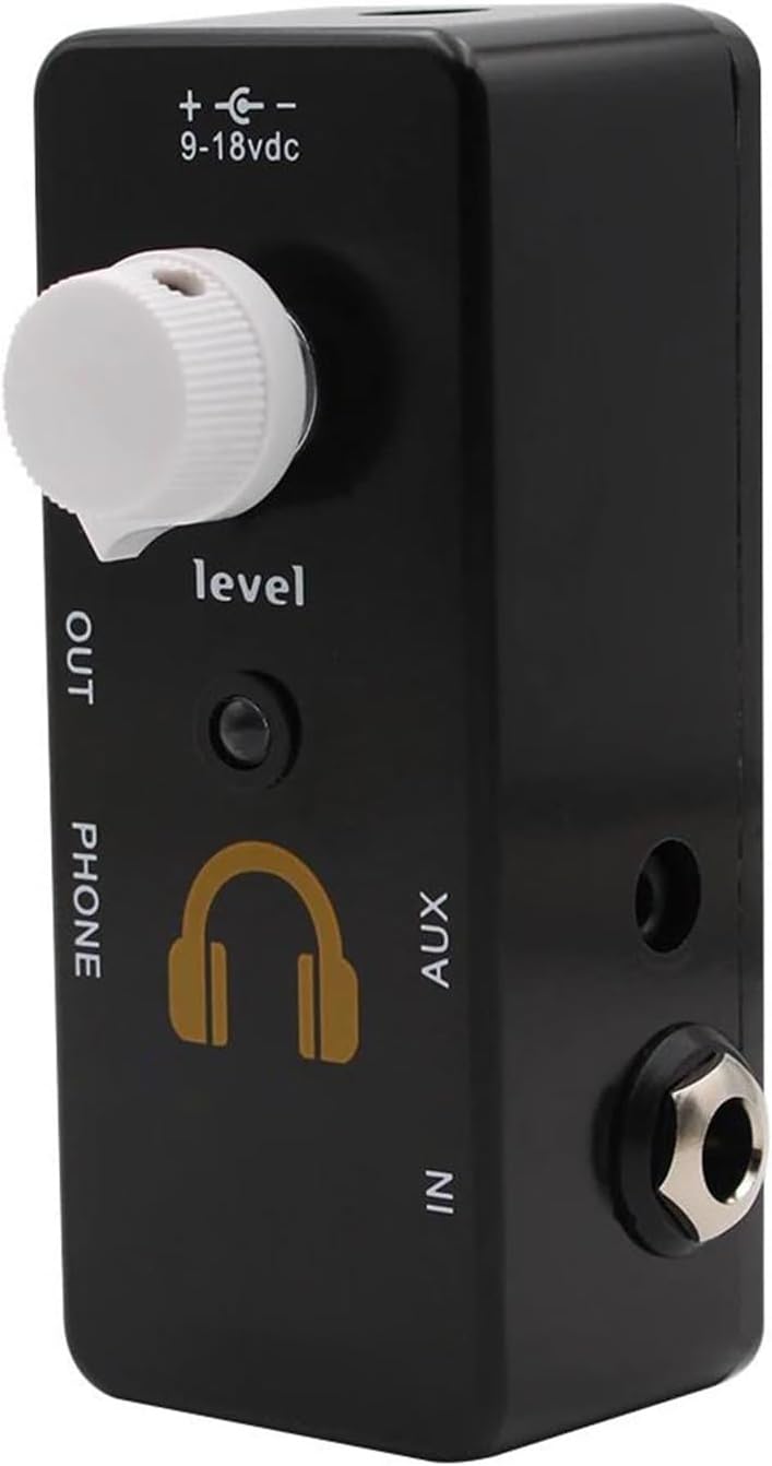 Professional Guitar Effects Pedals Guitar Bass Headphones Amplifiers Effects Musical Instrument Accessories