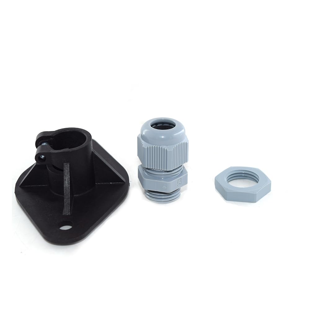 Temperature and Humidity Duct Sensor (Range: 0 to 50 °C) for Air Handling, Cooling, Individual Rooms, Heating, HVAC | Model: QFM2160U (Pack of 10)