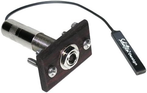 Schatten C-12 Cello Bridge Pickup w/Jack Assembly