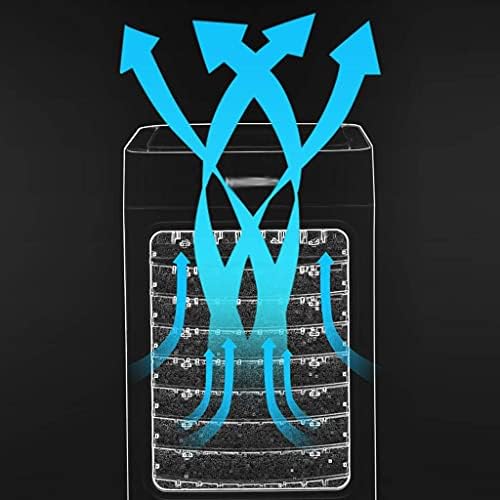 Air Cooler for Home Office Air coolers Evaporative Coolers, Evaporative Misting Humidifier With Remote Control Portable Air Conditioner Fan And Bladeless Noiseless Fan,For Office, Dorm, Room