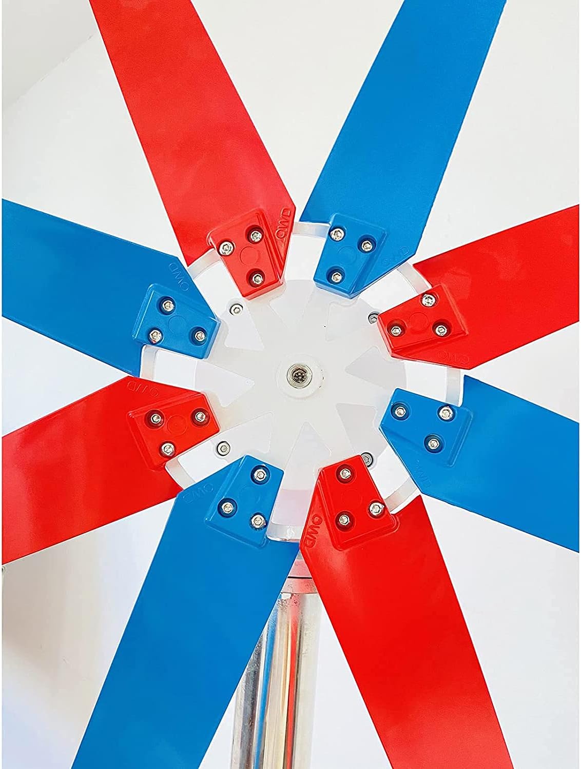 Coldwind 4000W Wind Turbines Generator 8 Blades Wind Generator with Charge Controller Windmill Energy Turbines Wind Turbine,24v