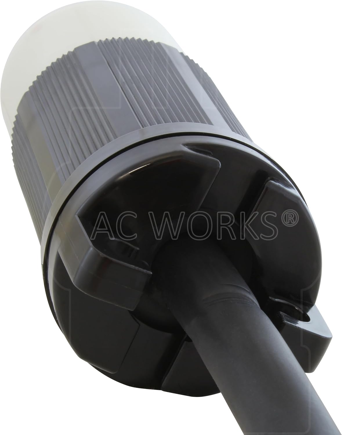New AC WORKS [TESS2] SOOW 6/4 CS6365/ CS6364 Temp Power 50A Generator Cord (10)