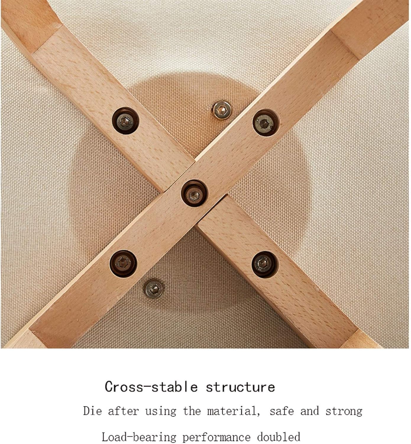 Modern Kitchen Dining Room Chairs Modern Design Dining Chair Home Dining Chair Back Chair Bedroom Computer Chair Writing Desk Chair Office Chair (Color : Beige)