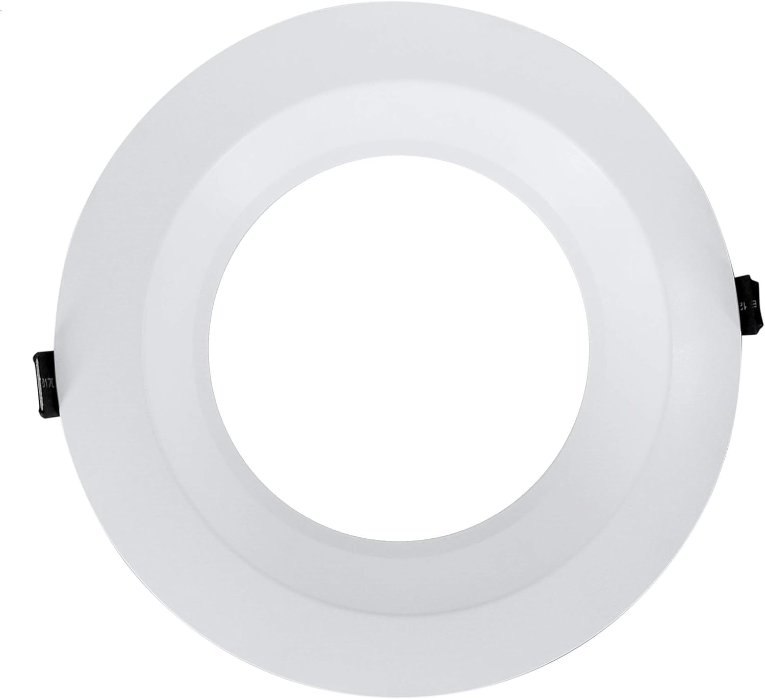 NICOR Lighting CLR8-10-UNV-50K-WH LED Downlights, White
