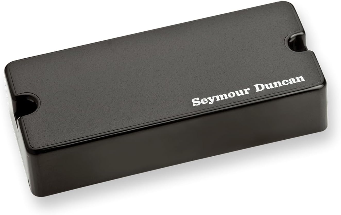 SEYMOUR DUNCAN ASB Blackout Bass 4 String Active Bridge or Neck Soapbar Pickup