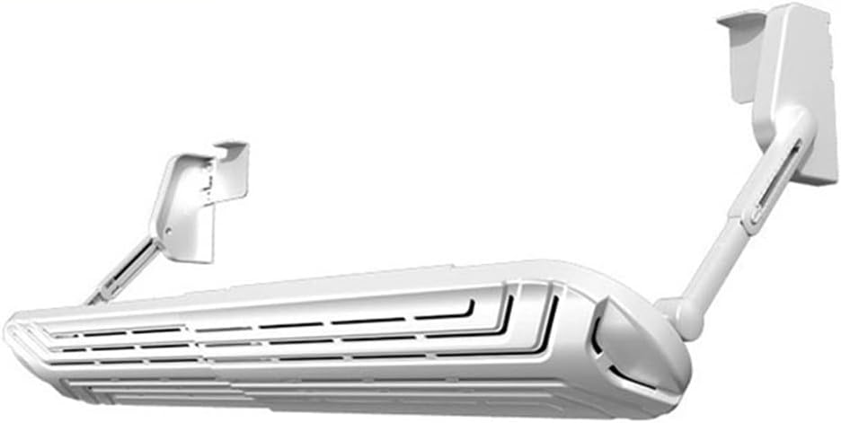 Sidewall Air Supply Vents - Ventilation Cover Universal Wall Mounted Air Conditioner Windshield Air-Conditioning Windshield Anti-Straight Hood